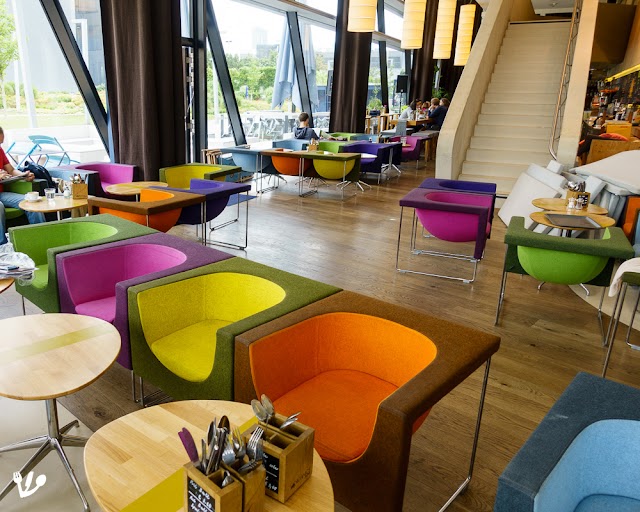 Library Cafe & Roastery WU Wien