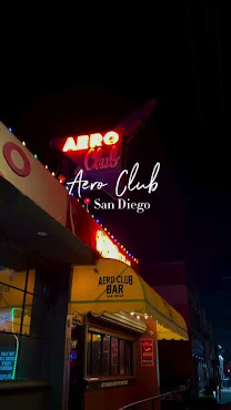 Aero Club Bar by null