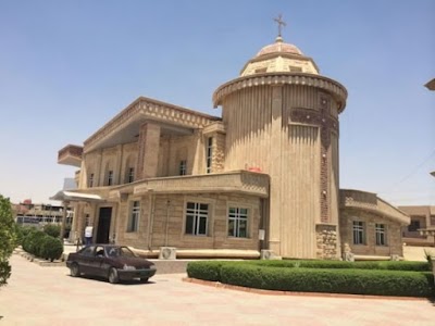 Photos of St. John the Baptist Church