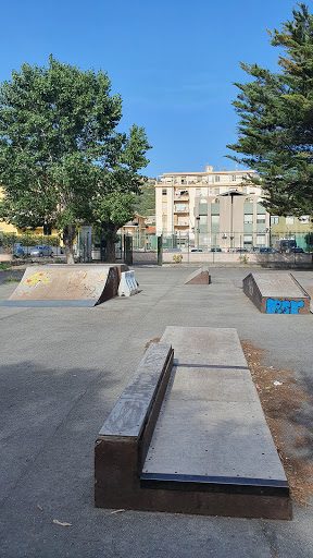 Skatepark arma di taggia