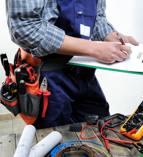 Merlan Electrical Services - Visual