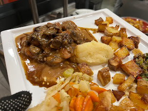 Photo n°11 de Restaurant Fa Bio Li à Vichy (Bar à vin)