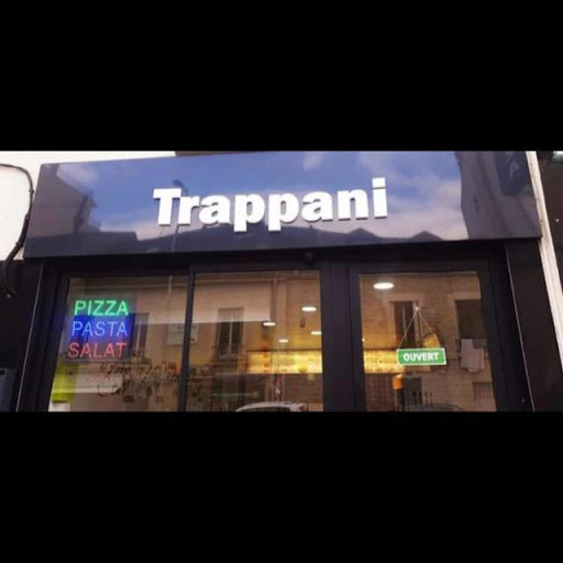 trappani pizza