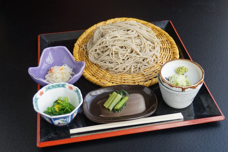 そば処 石田屋一徹
