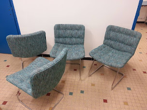 Photo n°4 de Tapissière d'Ameublement Lucie Guyot à Boudy-de-Beauregard (Magasin d'ameublement et de décoration)