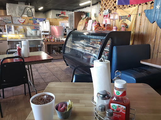 Kim's Kitchen - Visual