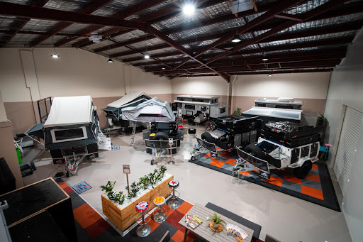 Signature Camper Trailers - Off Road, Pop Up & Hybrid Caravans For Sale Sydney