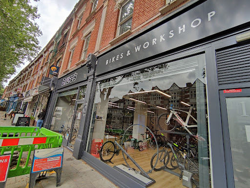 Balfe's Bikes Chiswick - Thumbnail