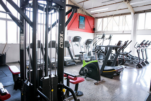 Fit Factory Kumeu (24 Hour Gym)