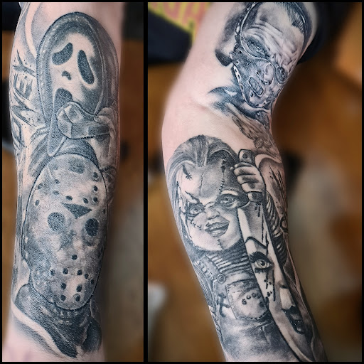 ToxINK Tattoo & Body Piercing