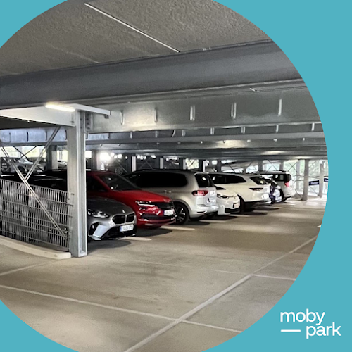 Mobypark - Parkhaus Würzburg Altstadt