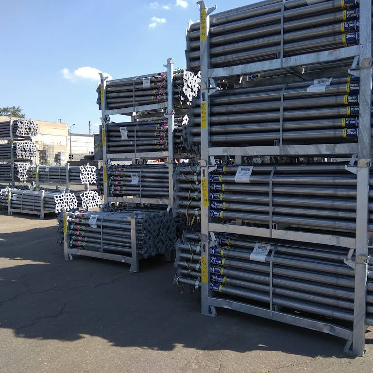 Аренда опалубки Building Equipment Hire Service (Киев)