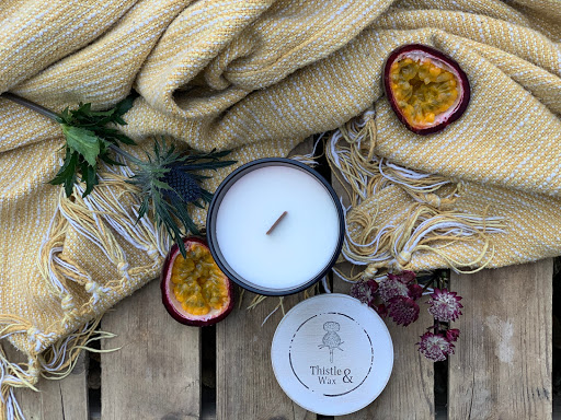 Thistle and Wax