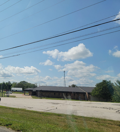 Fulton Police Administration