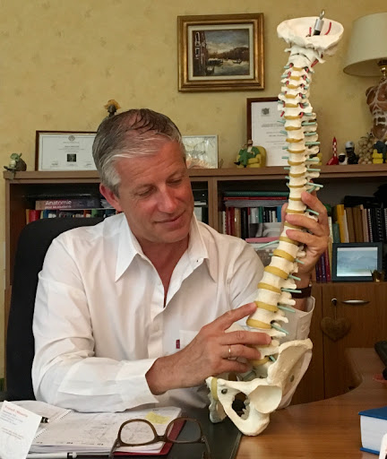 Franck Mouette Ostéopathe - Thumbnail