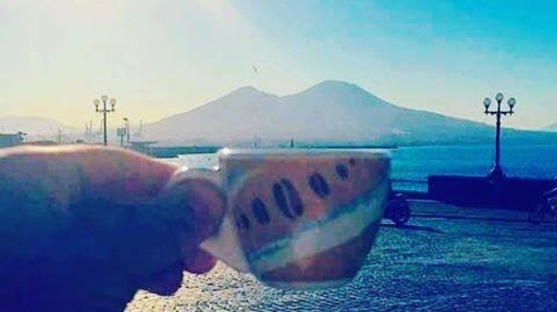 Napucaffe - Visual