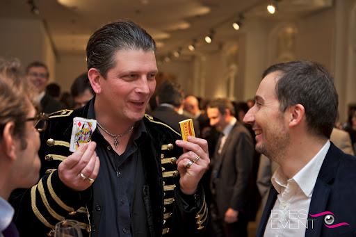 Fred Ericksen Magicien