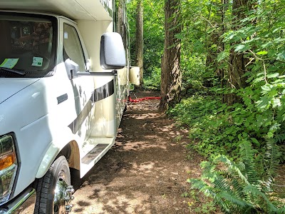 Big Fir Campground & RV Park