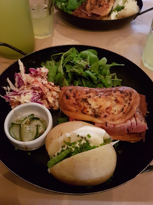 La Pastronería