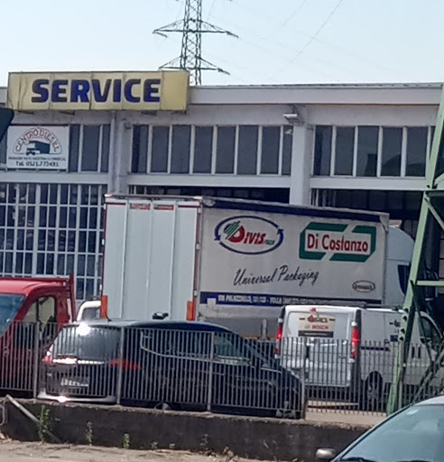 Centro Diesel - Visual