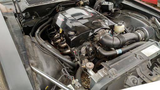 Fast track performance - Visual
