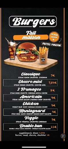 Photo 1 - THE TACOS & BURGER (HALAL)