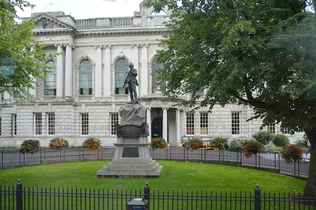 Belfast City Hall