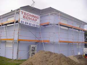 Photo n°4 de PEINTURE GOZEL à Wittenheim (Façadier)