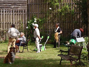 Photo n°28 de Abbaye de Tuffé à Tuffé Val de la Chéronne (Artisanat)