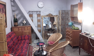 Photo n°16 de Brocante Antiquités Débarras - Au Grenier du Neubourg à Le Neubourg (Magasin d'antiquités)