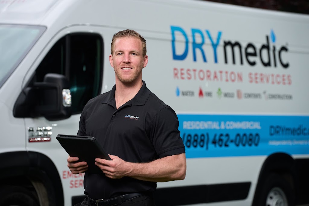 DRYmedic Restoration Services Trussville photo