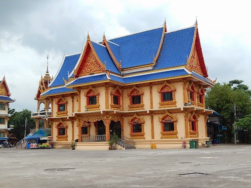 Wat Nong Pakchi, Author: yasufumi yoshizawa