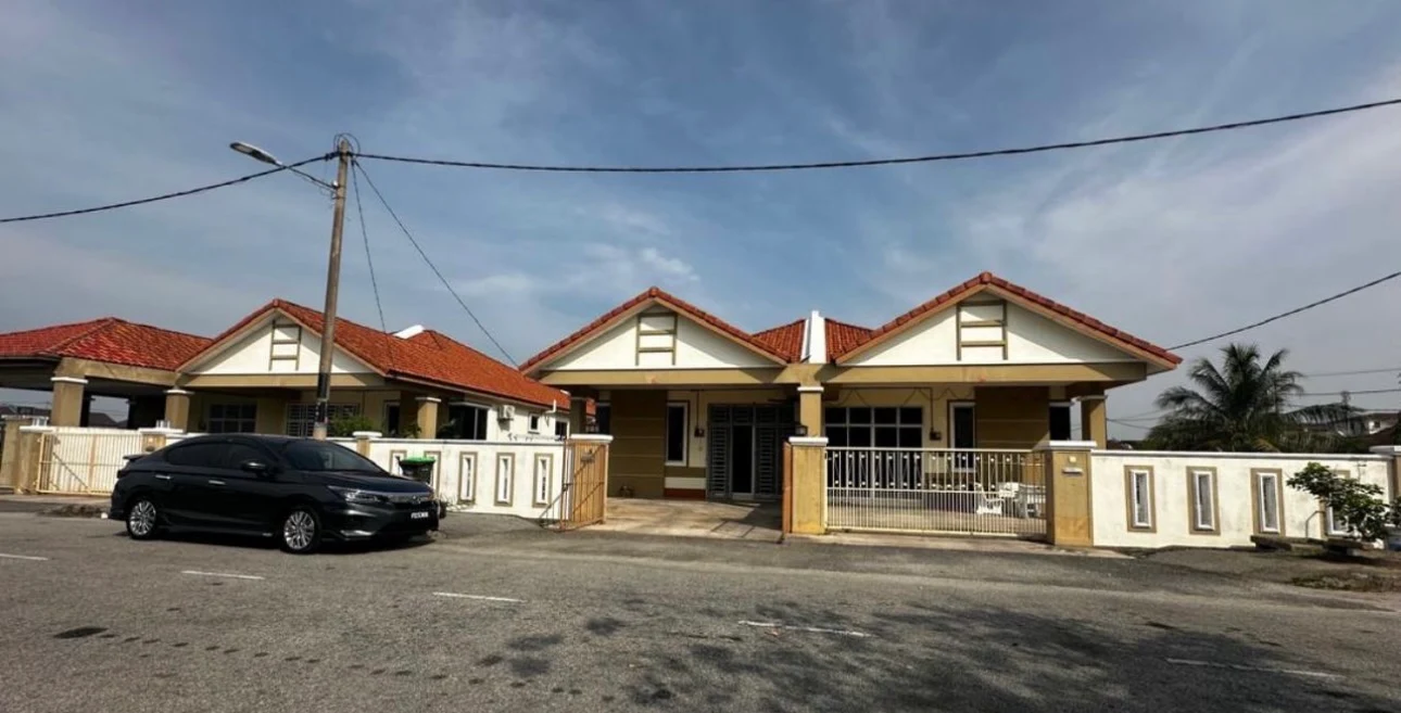 D Flora Padi Homestay