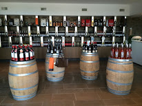 Cave à vins Le Grand Celièr à Bize-Minervois