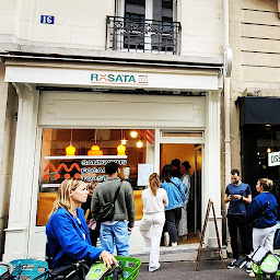 Photo n°15 de Rosata à Paris (Restauration rapide)