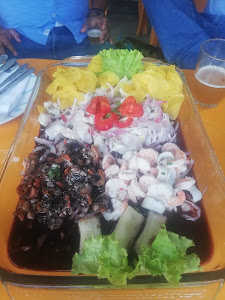 Cevicheria Puerto Loco 1