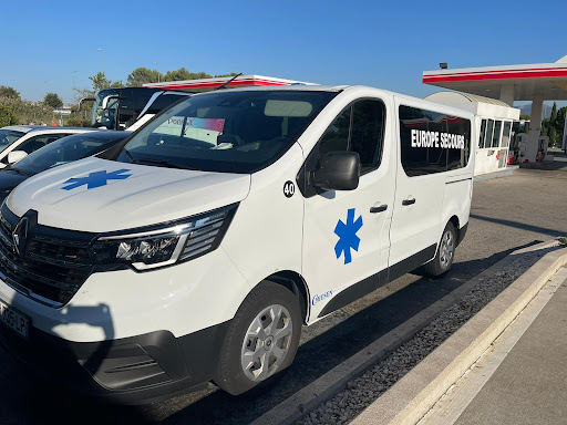 AMBULANCES EUROPE SECOURS