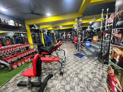 Hanuman fitness – All in Vijayawada, Andhra Pradesh