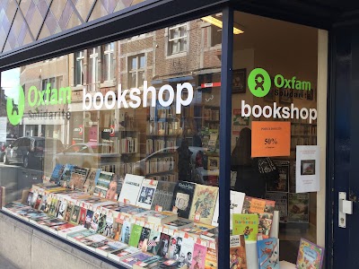 Photos of Bookshop Oxfam