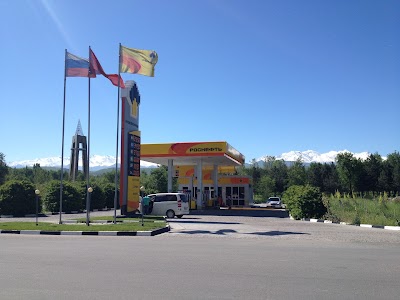Photos of АЗС "Роснефть"
