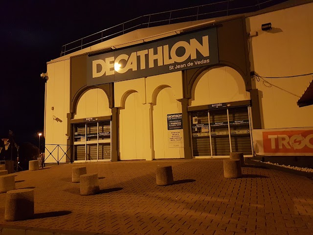 Decathlon Montpellier Saint Jean De Vedas