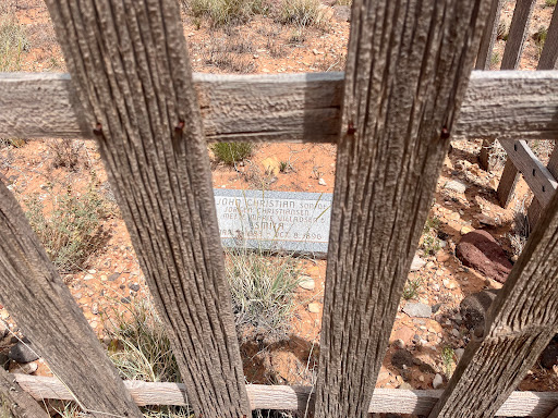 Notom Cemetery - Thumbnail