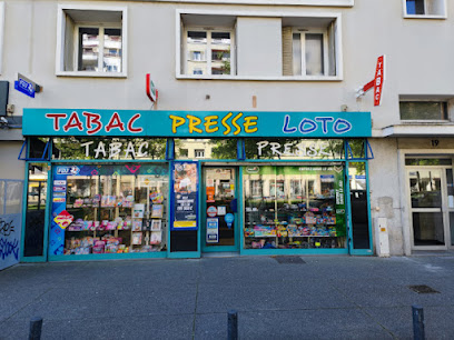 Tabac Presse Loto PMU Foch