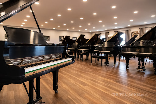 Chupp's Piano Service, Inc. - Thumbnail