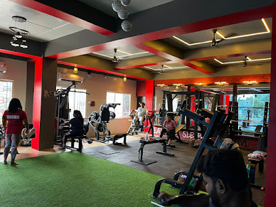 Fit Fusion – All in Habra, West Bengal