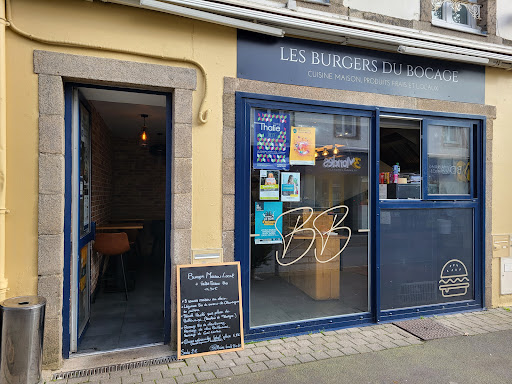 Les Burgers du Bocage