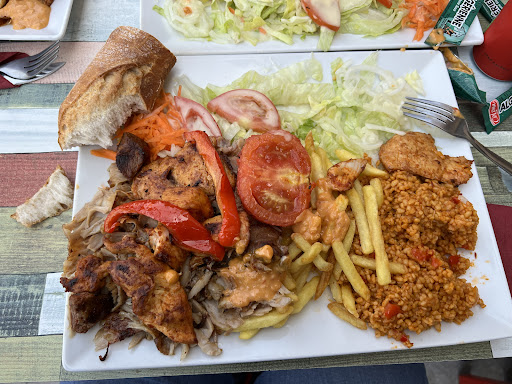 Photo 2 - Burger du Soleil