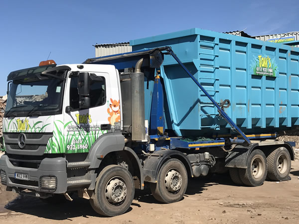 Toms Rubbish Clearance photo 2