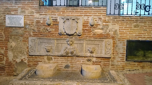Fuente calle real - Thumbnail
