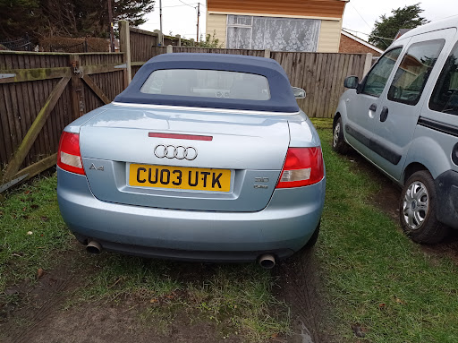 Top Job Soft Top Convertible Hoods - Thumbnail